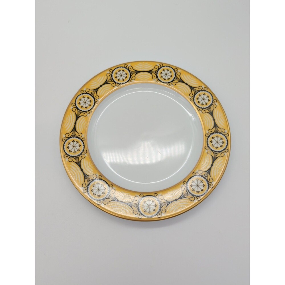 James Madison Woodmere White House Collection Desert Plate 7.75” USA